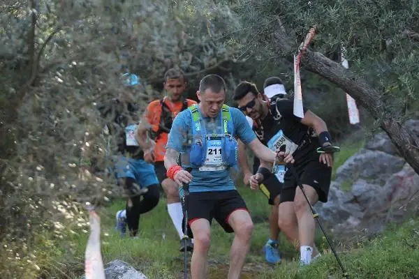 SPOR Merrell Alanya Ultra Trail nefes kesti SPOR Merrell Alanya Ultra Trail nefes kesti