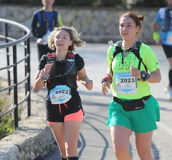 SPOR Merrell Alanya Ultra Trail nefes kesti SPOR Merrell Alanya Ultra Trail nefes kesti