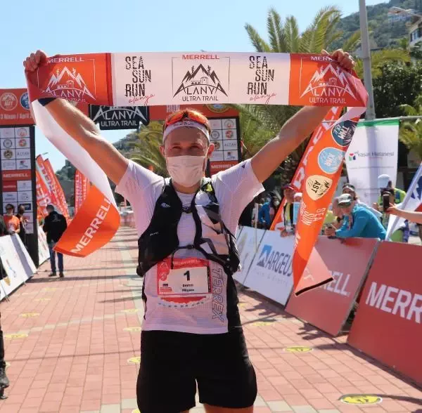SPOR Merrell Alanya Ultra Trail nefes kesti SPOR Merrell Alanya Ultra Trail nefes kesti