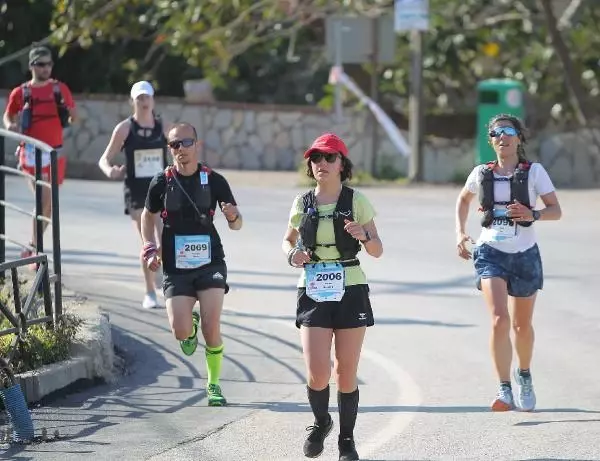 SPOR Merrell Alanya Ultra Trail nefes kesti SPOR Merrell Alanya Ultra Trail nefes kesti