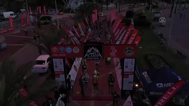 Merrell Alanya Ultra Trail sona erdi Merrell Alanya Ultra Trail sona erdi