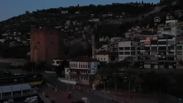 Merrell Alanya Ultra Trail sona erdi Merrell Alanya Ultra Trail sona erdi