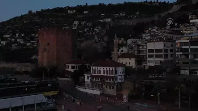 Merrell Alanya Ultra Trail sona erdi Merrell Alanya Ultra Trail sona erdi