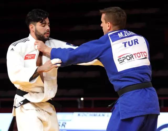 Miller Antalya Grand Slam'ı, birer altın, gümüş ve bronzla tamamladı Miller Antalya Grand Slam'ı, birer altın, gümüş ve bronzla tamamladı