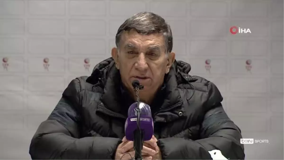 Mustafa Ati Göksu: 'Uzatmada gol yememizin ardından oyunda bir düşüş oldu'