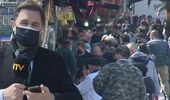Canlı yayını izleyenler 'Bu nasıl kısıtlama?' sorusunu sormadan edemedi