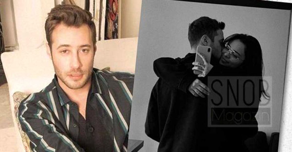 Ozan Dolunay yeni bir aşka yelken açtı