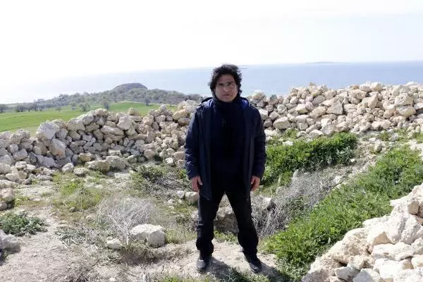 ÇANAKKALE Prof. Dr. Rüstem Aslan Troya Savaşı'nın kaderini salgın belirledi ÇANAKKALE Prof. Dr. Rüstem Aslan Troya Savaşı'nın kaderini salgın belirledi