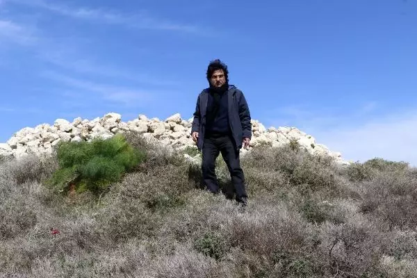 ÇANAKKALE Prof. Dr. Rüstem Aslan Troya Savaşı'nın kaderini salgın belirledi ÇANAKKALE Prof. Dr. Rüstem Aslan Troya Savaşı'nın kaderini salgın belirledi