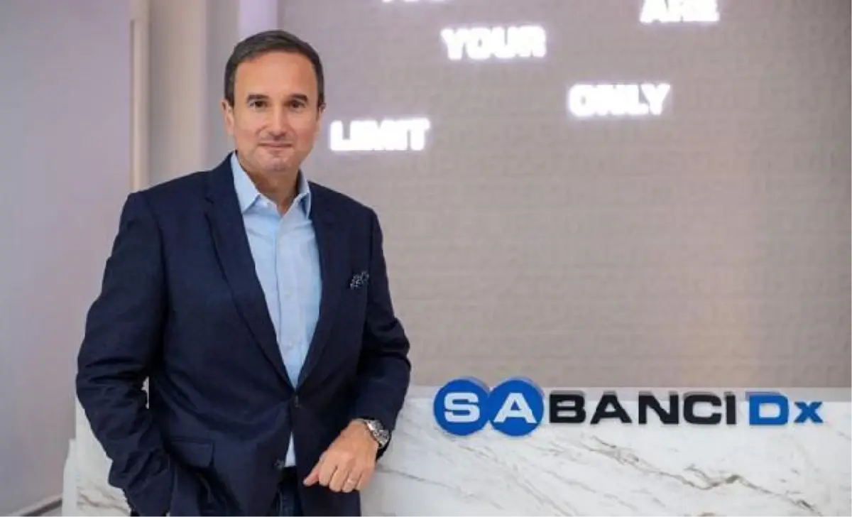 Sabancı'nın dijital dönüşümüne yeni atama