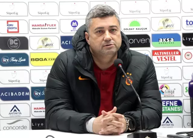 Şahin: 'Başımıza ilk kez böyle bir şey gelmiyor' Şahin: 'Başımıza ilk kez böyle bir şey gelmiyor'