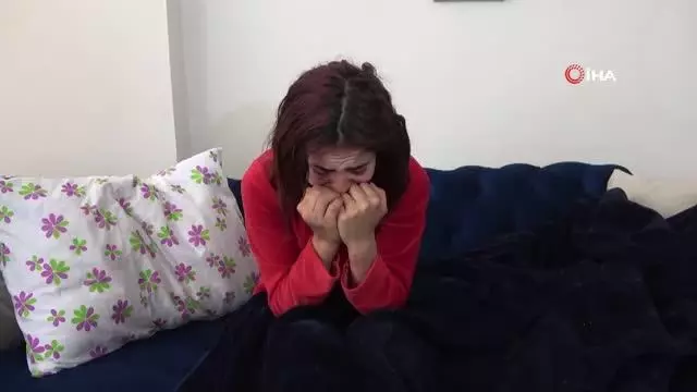 Sevgilisi tarafından darp edilen Beyza : 'Başkaları gibi ölmek istemiyorum' Sevgilisi tarafından darp edilen Beyza : 'Başkaları gibi ölmek istemiyorum'