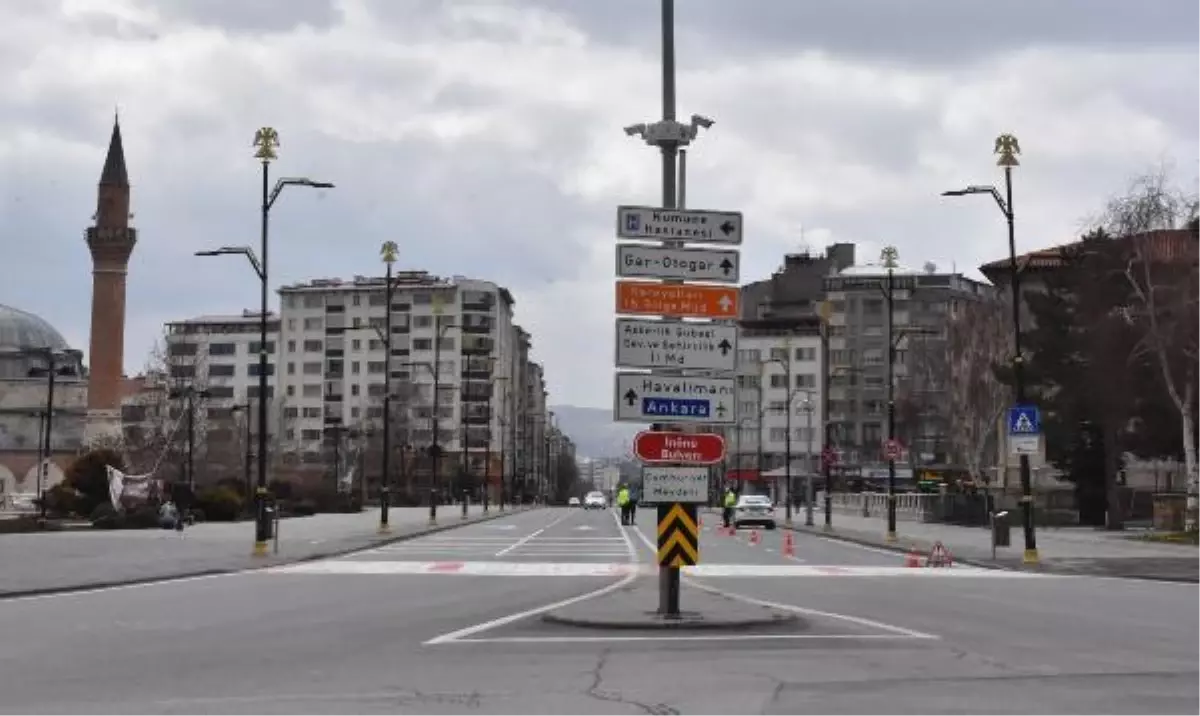 Sivas'ta, 4 hafta sonra kısıtlama sessizliği