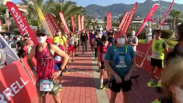 SPOR Merrell Alanya Ultra Trail nefes kesti SPOR Merrell Alanya Ultra Trail nefes kesti