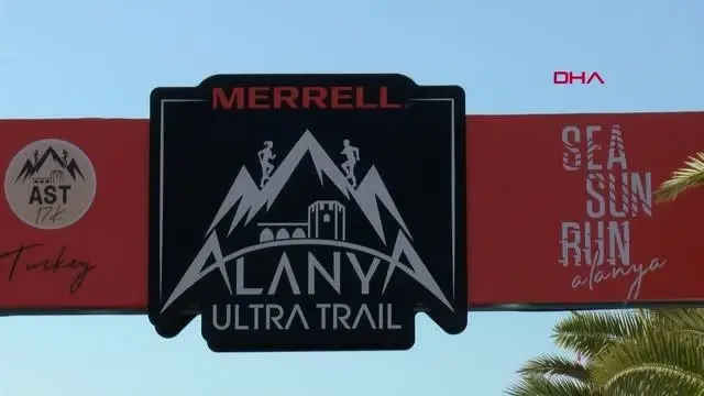 SPOR Merrell Alanya Ultra Trail nefes kesti SPOR Merrell Alanya Ultra Trail nefes kesti