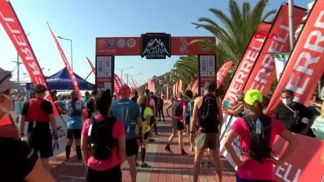 SPOR Merrell Alanya Ultra Trail nefes kesti SPOR Merrell Alanya Ultra Trail nefes kesti