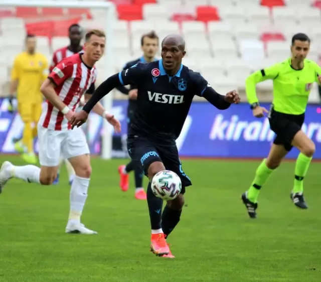 Süper Lig: DG Sivasspor: 0 - Trabzonspor: 0 (Maç sonucu) Süper Lig: DG Sivasspor: 0 - Trabzonspor: 0 (Maç sonucu)