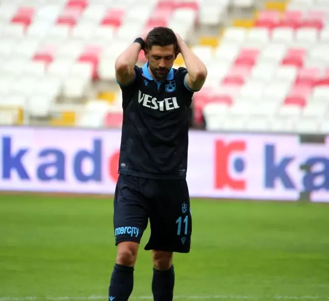 Süper Lig: DG Sivasspor: 0 - Trabzonspor: 0 (Maç sonucu) Süper Lig: DG Sivasspor: 0 - Trabzonspor: 0 (Maç sonucu)