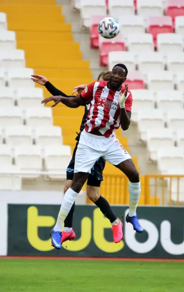Süper Lig: DG Sivasspor: 0 - Trabzonspor: 0 (Maç sonucu) Süper Lig: DG Sivasspor: 0 - Trabzonspor: 0 (Maç sonucu)