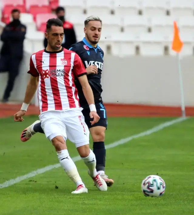 Süper Lig: DG Sivasspor: 0 - Trabzonspor: 0 (Maç sonucu) Süper Lig: DG Sivasspor: 0 - Trabzonspor: 0 (Maç sonucu)