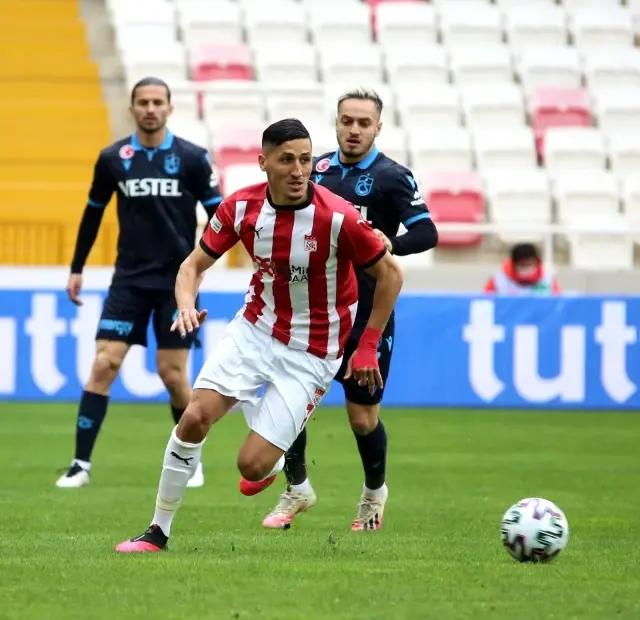 Süper Lig: DG Sivasspor: 0 - Trabzonspor: 0 (Maç sonucu) Süper Lig: DG Sivasspor: 0 - Trabzonspor: 0 (Maç sonucu)