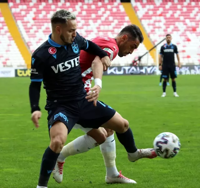 Süper Lig: DG Sivasspor: 0 - Trabzonspor: 0 (Maç sonucu) Süper Lig: DG Sivasspor: 0 - Trabzonspor: 0 (Maç sonucu)