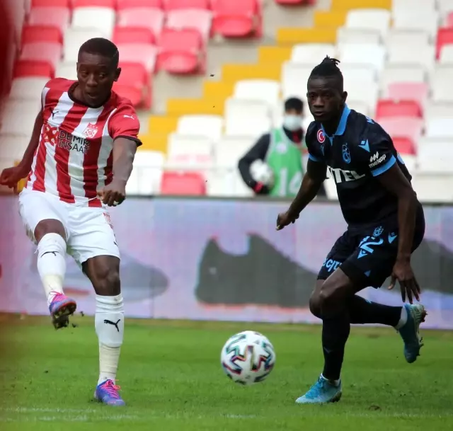 Süper Lig: DG Sivasspor: 0 - Trabzonspor: 0 (Maç sonucu) Süper Lig: DG Sivasspor: 0 - Trabzonspor: 0 (Maç sonucu)