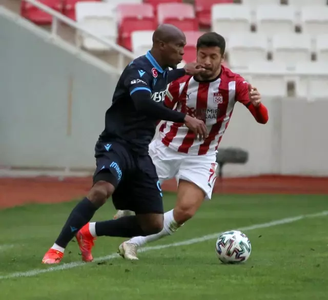 Süper Lig: DG Sivasspor: 0 - Trabzonspor: 0 (Maç sonucu) Süper Lig: DG Sivasspor: 0 - Trabzonspor: 0 (Maç sonucu)