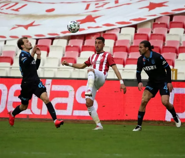 Süper Lig: DG Sivasspor: 0 - Trabzonspor: 0 (Maç sonucu) Süper Lig: DG Sivasspor: 0 - Trabzonspor: 0 (Maç sonucu)