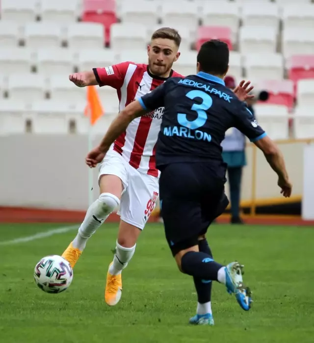 Süper Lig: DG Sivasspor: 0 - Trabzonspor: 0 (Maç sonucu) Süper Lig: DG Sivasspor: 0 - Trabzonspor: 0 (Maç sonucu)