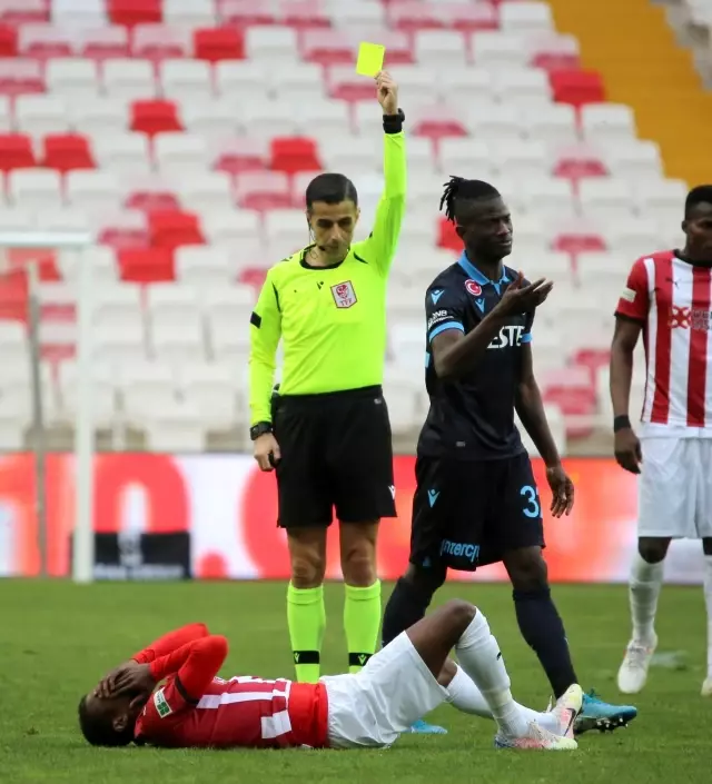 Süper Lig: DG Sivasspor: 0 - Trabzonspor: 0 (Maç sonucu) Süper Lig: DG Sivasspor: 0 - Trabzonspor: 0 (Maç sonucu)
