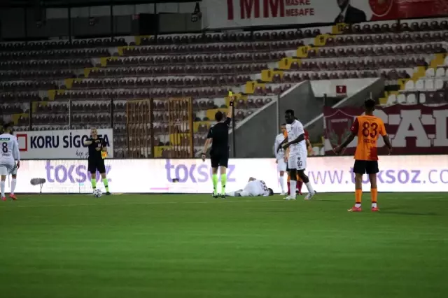 Süper Lig: Hatayspor: 3 - Galatasaray: 0 (Maç sonucu) Süper Lig: Hatayspor: 3 - Galatasaray: 0 (Maç sonucu)