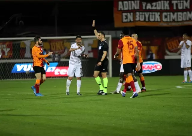 Süper Lig: Hatayspor: 3 - Galatasaray: 0 (Maç sonucu) Süper Lig: Hatayspor: 3 - Galatasaray: 0 (Maç sonucu)