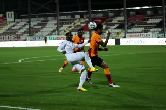 Süper Lig: Hatayspor: 3 - Galatasaray: 0 (Maç sonucu) Süper Lig: Hatayspor: 3 - Galatasaray: 0 (Maç sonucu)