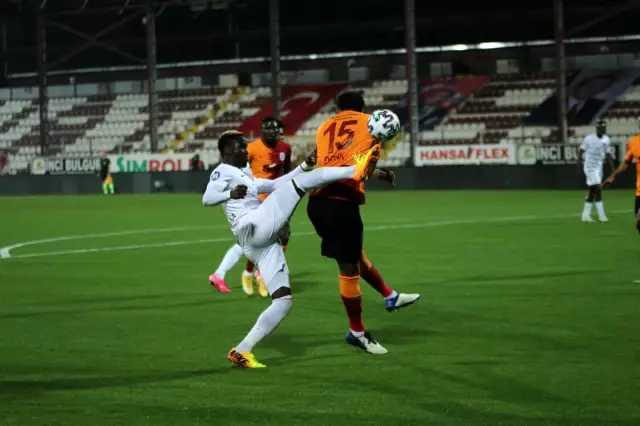 Süper Lig: Hatayspor: 3 - Galatasaray: 0 (Maç sonucu) Süper Lig: Hatayspor: 3 - Galatasaray: 0 (Maç sonucu)