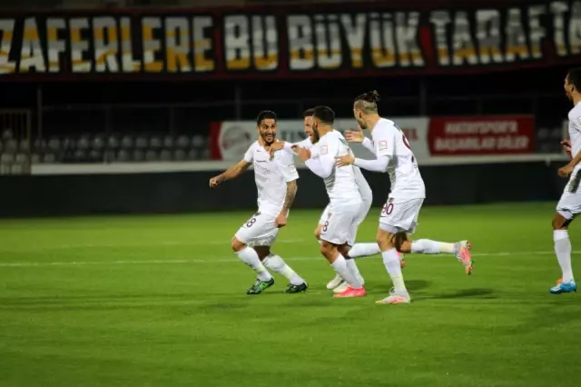 Süper Lig: Hatayspor: 3 - Galatasaray: 0 (Maç sonucu) Süper Lig: Hatayspor: 3 - Galatasaray: 0 (Maç sonucu)