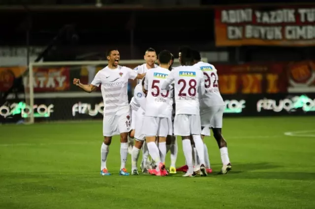 Süper Lig: Hatayspor: 3 - Galatasaray: 0 (Maç sonucu) Süper Lig: Hatayspor: 3 - Galatasaray: 0 (Maç sonucu)