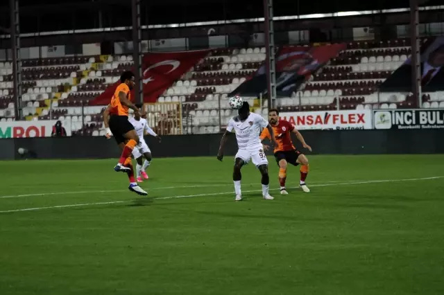 Süper Lig: Hatayspor: 3 - Galatasaray: 0 (Maç sonucu) Süper Lig: Hatayspor: 3 - Galatasaray: 0 (Maç sonucu)