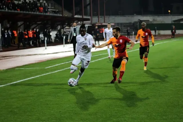 Süper Lig: Hatayspor: 3 - Galatasaray: 0 (Maç sonucu) Süper Lig: Hatayspor: 3 - Galatasaray: 0 (Maç sonucu)