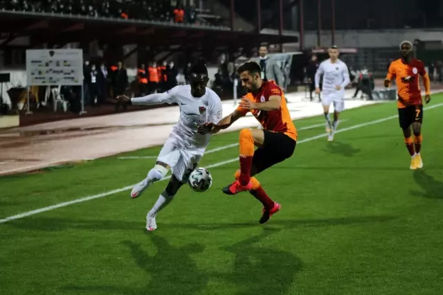 Süper Lig: Hatayspor: 3 - Galatasaray: 0 (Maç sonucu) Süper Lig: Hatayspor: 3 - Galatasaray: 0 (Maç sonucu)