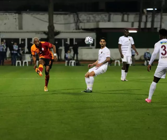 Süper Lig: Hatayspor: 3 - Galatasaray: 0 (Maç sonucu) Süper Lig: Hatayspor: 3 - Galatasaray: 0 (Maç sonucu)