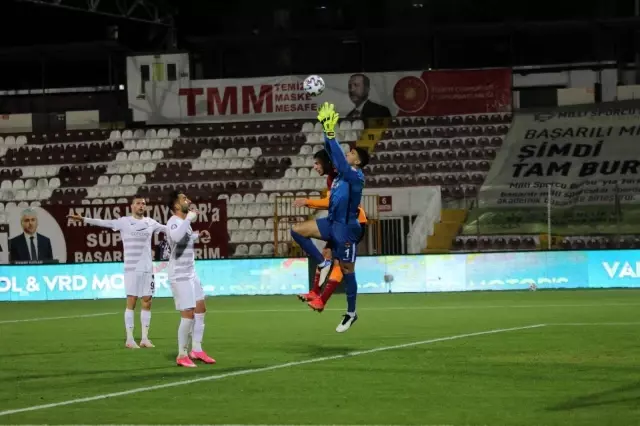 Süper Lig: Hatayspor: 3 - Galatasaray: 0 (Maç sonucu) Süper Lig: Hatayspor: 3 - Galatasaray: 0 (Maç sonucu)