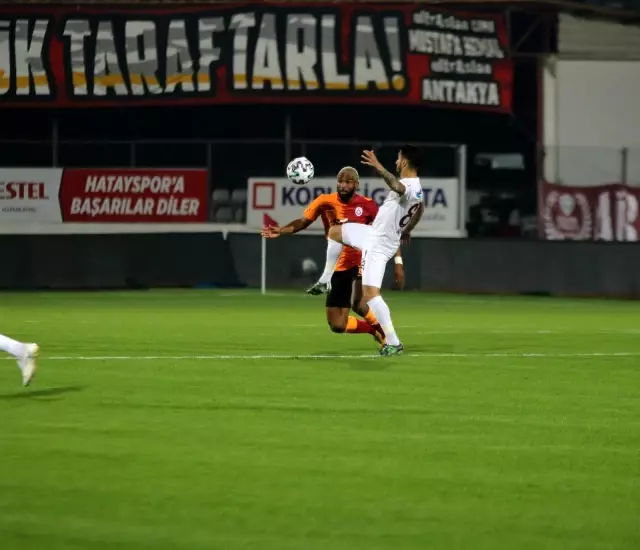 Süper Lig: Hatayspor: 3 - Galatasaray: 0 (Maç sonucu) Süper Lig: Hatayspor: 3 - Galatasaray: 0 (Maç sonucu)