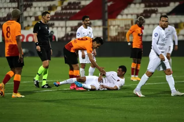 Süper Lig: Hatayspor: 3 - Galatasaray: 0 (Maç sonucu) Süper Lig: Hatayspor: 3 - Galatasaray: 0 (Maç sonucu)