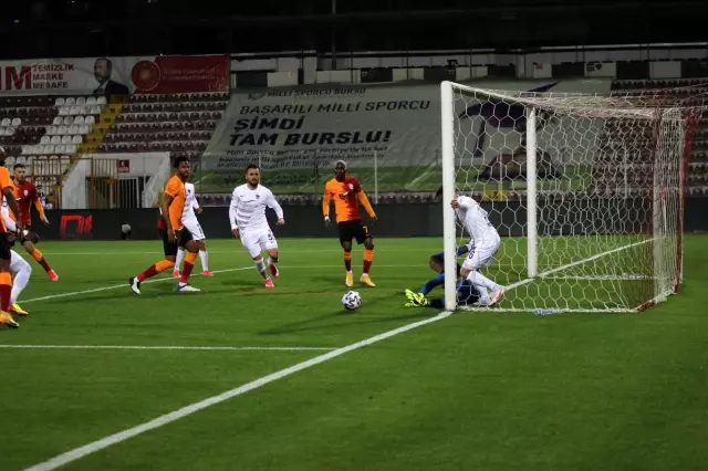 Süper Lig: Hatayspor: 3 - Galatasaray: 0 (Maç sonucu) Süper Lig: Hatayspor: 3 - Galatasaray: 0 (Maç sonucu)
