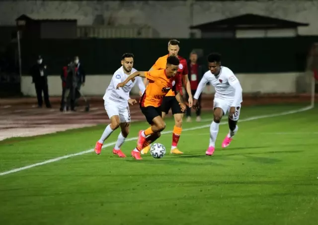 Süper Lig: Hatayspor: 3 - Galatasaray: 0 (Maç sonucu) Süper Lig: Hatayspor: 3 - Galatasaray: 0 (Maç sonucu)