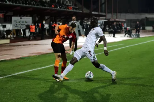 Süper Lig: Hatayspor: 3 - Galatasaray: 0 (Maç sonucu) Süper Lig: Hatayspor: 3 - Galatasaray: 0 (Maç sonucu)
