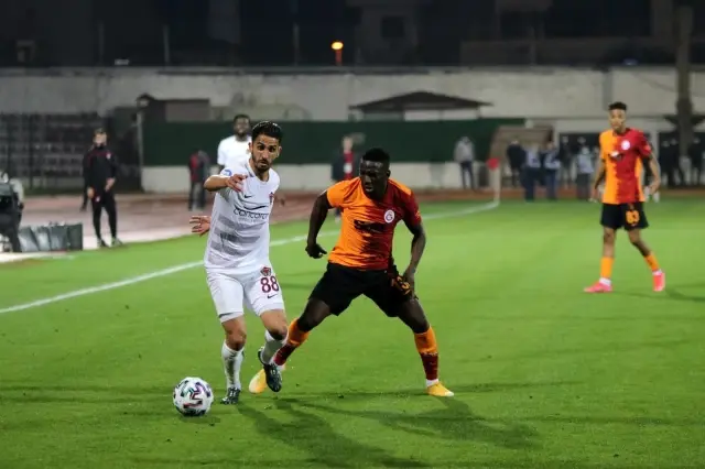 Süper Lig: Hatayspor: 3 - Galatasaray: 0 (Maç sonucu) Süper Lig: Hatayspor: 3 - Galatasaray: 0 (Maç sonucu)