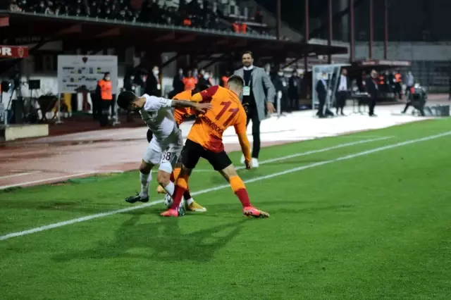 Süper Lig: Hatayspor: 3 - Galatasaray: 0 (Maç sonucu) Süper Lig: Hatayspor: 3 - Galatasaray: 0 (Maç sonucu)
