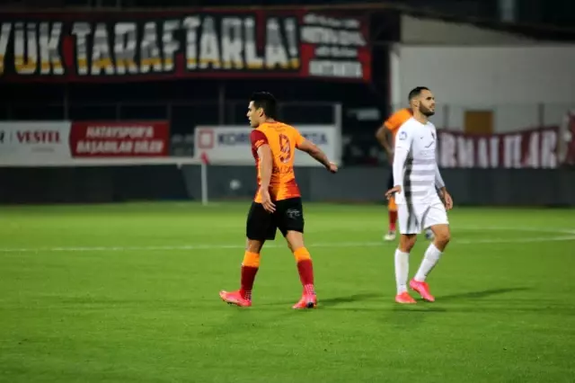 Süper Lig: Hatayspor: 3 - Galatasaray: 0 (Maç sonucu) Süper Lig: Hatayspor: 3 - Galatasaray: 0 (Maç sonucu)
